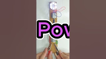 2X Heavy Power #generator • #shorts #tech #dcmotor #youtubeshorts