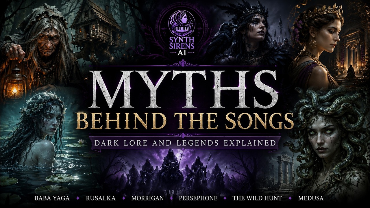 Παρακολούθηση Myths Behind the Songs Dark Lore and Legends Explained #music #darklore #gothicmetal #viralsong στο YouTube Παρακολούθηση Myths Behind the Songs Dark Lore and Legends Explained #music #darklore #gothicmetal #viralsong στο YouTube
