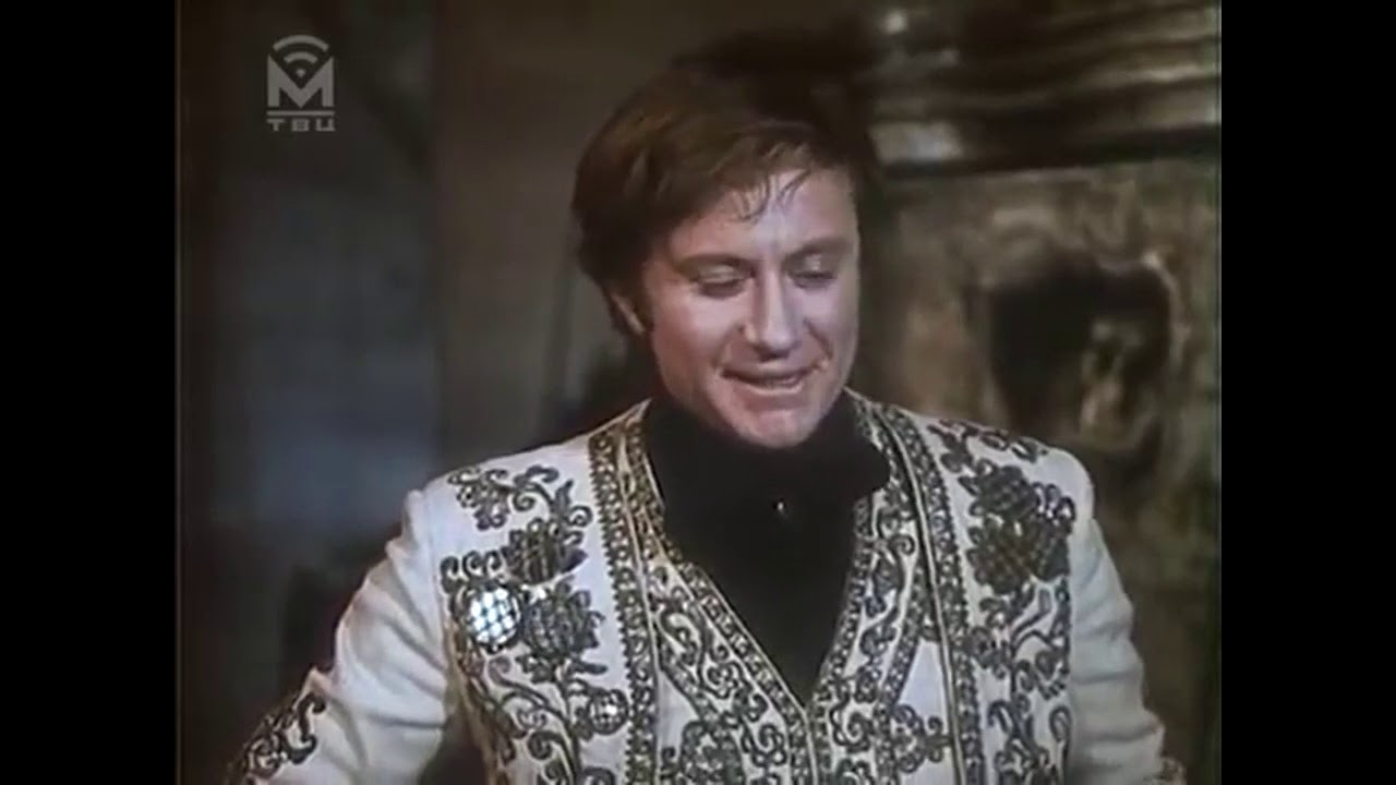 Безумный день, или женитьба Фигаро / Фильм-спектакль, Комедия 1 серия ...