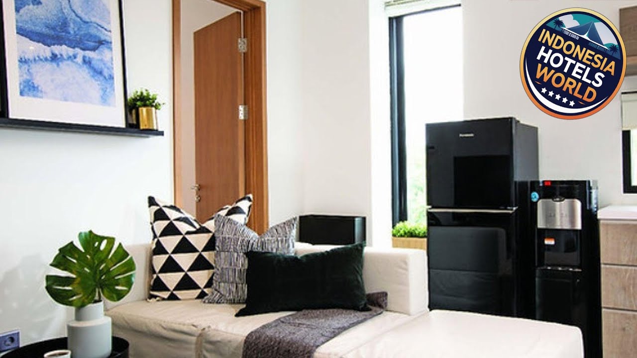 Ariama Serviced Residence | Jakarta, Indonesia | Hotel Review 🏩