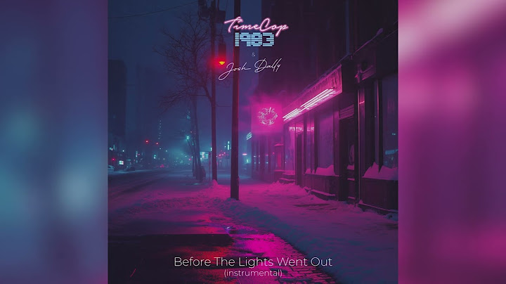 Dust Instrumental version - Instrumental performance video thumbnail