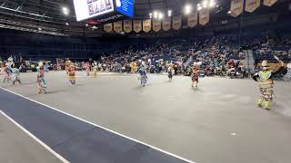 Women’s Jingle (Group 1) | MSU Bozeman Powwow 2026 | Friday 