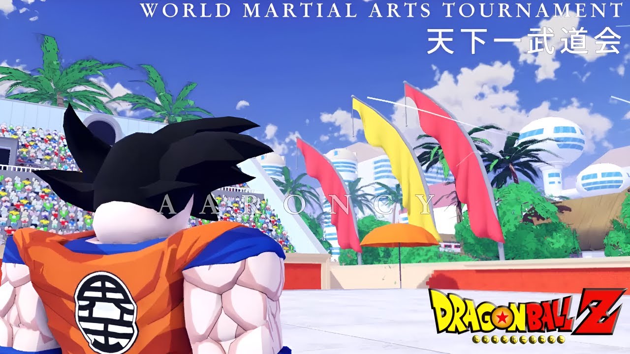 New Roblox Dragon Ball Game By Grillionaire | Unreleased Game