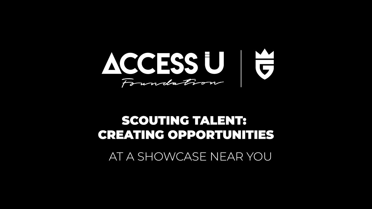 Our Work in Action: ACCESS U x Gritness on the Ground at 2026 Showcases
