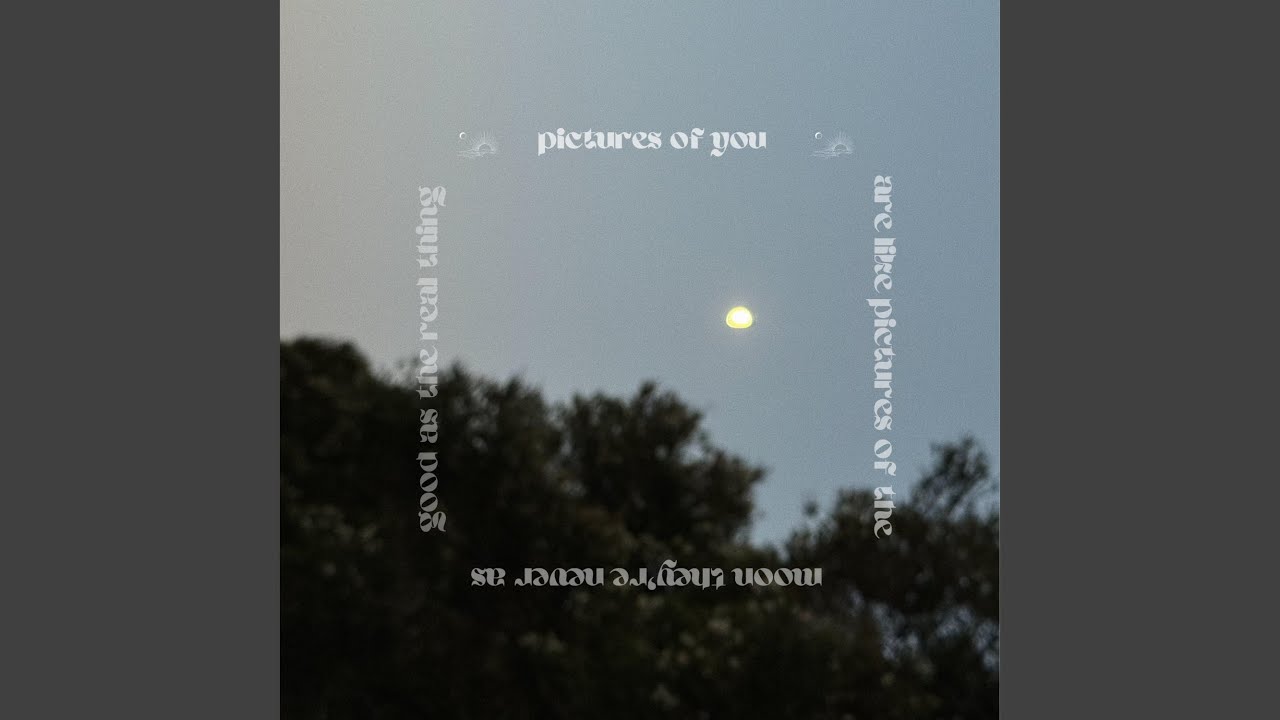 Watch Pictures of the Moon on YouTube