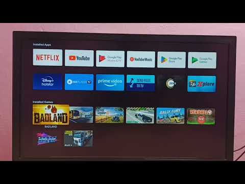 How To Install Apps From Unknown Sources In TCL Android TV | Fix Android App Not Installed Error