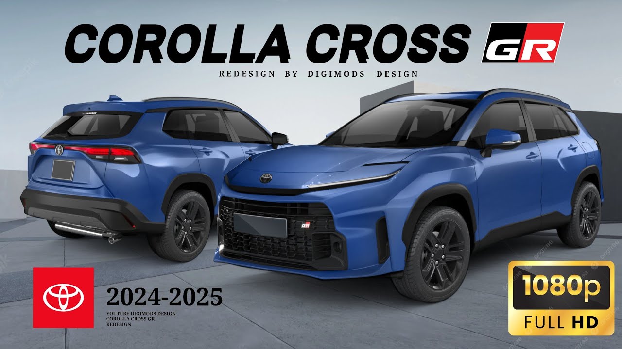 Toyota Corolla Cross Review (2024)