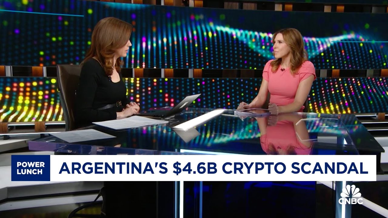 Bitcoin breaks below its two-month trading range