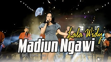 MADIUN NGAWI - LALA WIDY (Official Music Video) yen aku kangen kangen karo sliramu