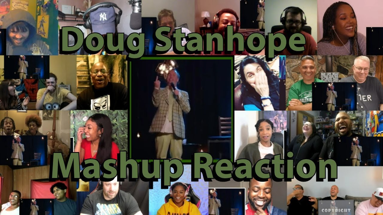 Doug Stanhope: Farewell Mother/60 Inches Of Aids... (2 Group Mashup Reaction)