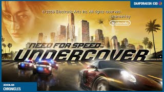 Need For Speed Undercover | Dolphin Emulator Android | Xiaomi Mi8   Setting [Snapdragon 845]