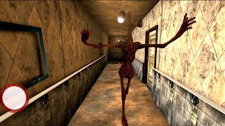 Hantu Kepala Toa Kembali - Siren Head Scp 6789 Full Gameplay screenshot 1