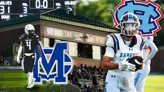 FOOTBALL IS BACK IN NORTHWEST INDIANA | Friday Night Lights Ep. 1 Hanover Central @ Michigan City