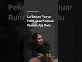 Lu Belum Punya Pekerjaan? Keluar Rumah Aja Dulu #shorts #clips #podcast #suaraberkelas #abdurarsyad