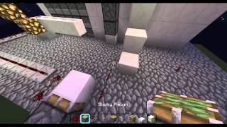 Minecraft Episode 1 - How to build a Leinadarcher