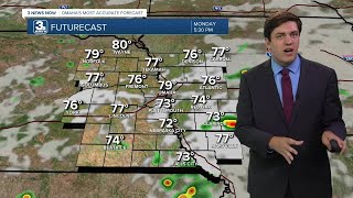 Joseph's 8/11 Evening Forecast