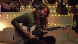 My Guitar Solo | for the Jared Dines "World's Biggest Shred Collab in the World 5"