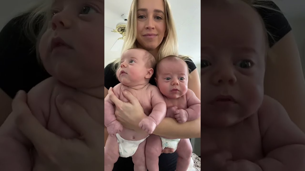 Celebrating Another Month With My Twin Boys 6montholdtwins