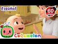 Canción para ayudar | Canciones Infantiles | Caricaturas para bebés | CoComelon en Español