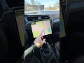 how to install a tablet/ipad in your car with these reliable strong magnet mounts / iPad CarPlay