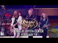 Styx (Feb 19) and Frankie Valli (March 9) coming to Findlay Toyota Center in Prescott Valley AZ