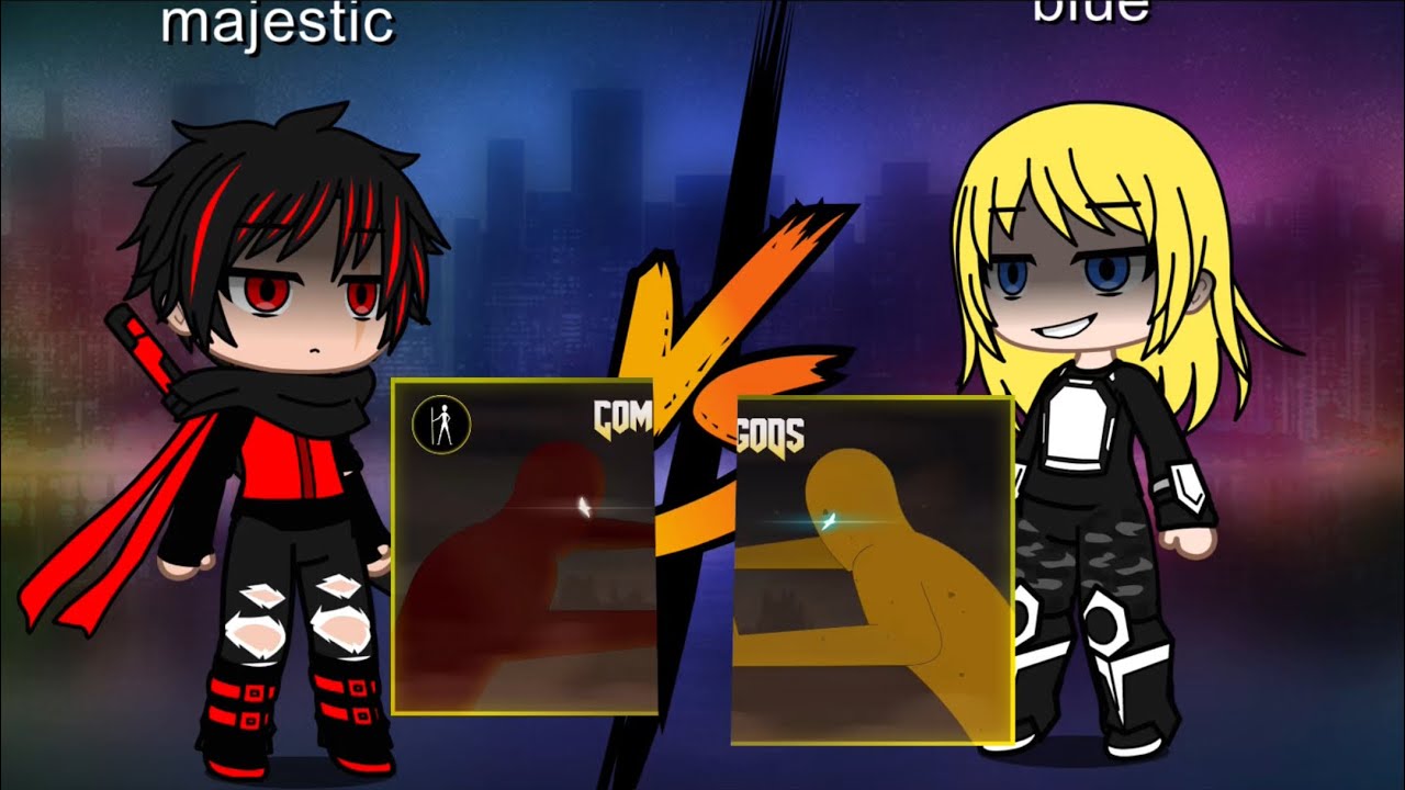 Kokujin no Tenkousei reacting to majestic majestic as Jan and his enemy blue as Shinji part 10