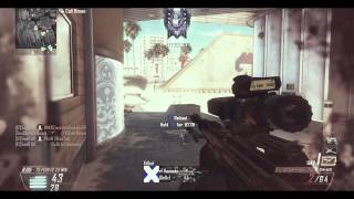 'Panic Room' - A Black Ops 2 Minitage
