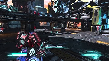 Transformers Fall of Cybertron: The Last Stand Trophy/Achievement - HTG