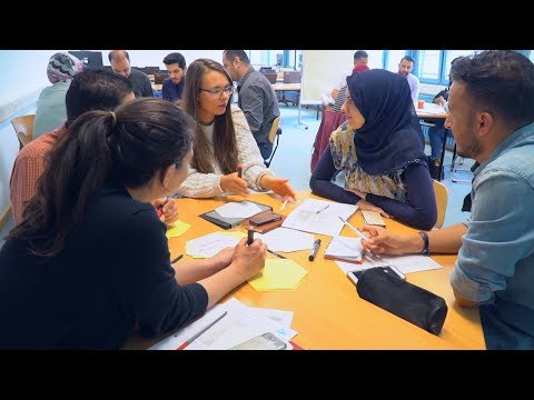 Refugees Welcome (Arabic subtitles)