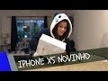COMPREI O MEU IPHONE XS DE PIJAMA - GABRIELLA SARAIVAH