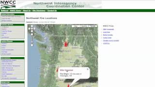 Navigating NWCC Website