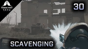 Phoenix Point - Terror from the Void - 30 - Hero