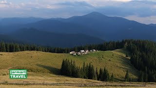 Прогулянка стежками українських Карпат | полонини Буковинка, Під-Бедри, Григорівка