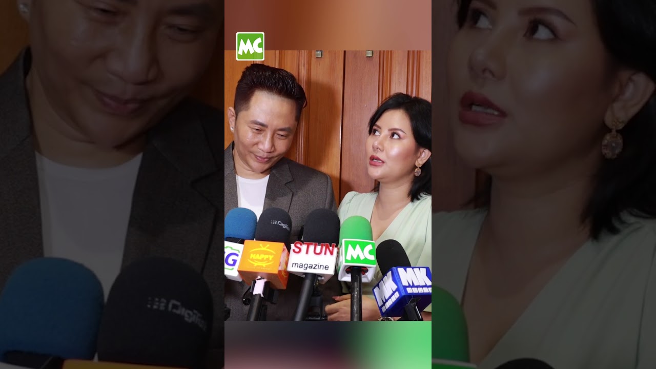 ယောက္ခမ က အမေအရင်းလို စောင့်ရှောက်တယ်’ မြတ်သူ