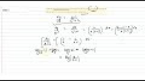JEE MAINS 2018 Find the equation of the curve passing through the    point `(1,0)` if the slope ...