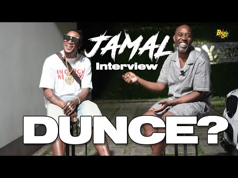 SEANI B SITS DOWN WITH JAMAL TO SEE IF HE REALLY IS DUNCE? HOW HE GOT ONTO FREEDOM STREET AND MORE