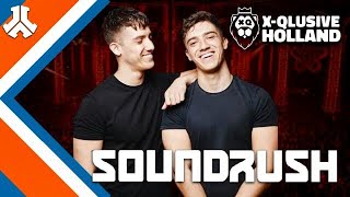 Sound Rush @ X-Qlusive Holland 2022 | Drops Only