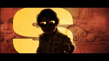 Coolie Title card x Baby version 💥🍼