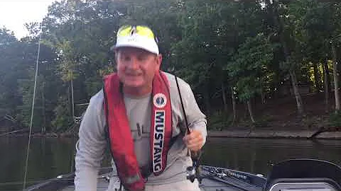 Crappie Day On High Rock Lake, NC
