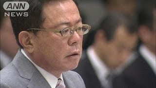 猪瀬知事の説明に