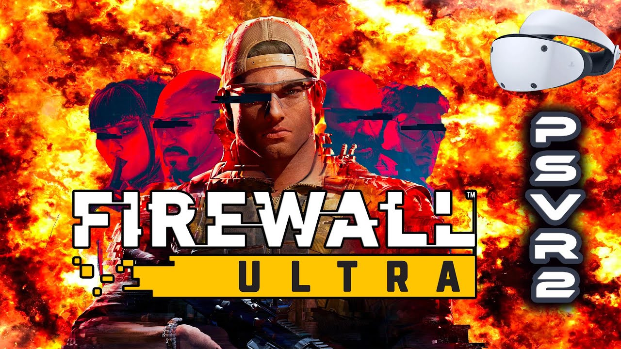 Firewall Ultra TOP et FLOP (gunstock, serveur, graphismes) de l'exclu