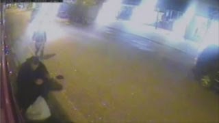 CCTV: Brutal bus driver attack caught on camera