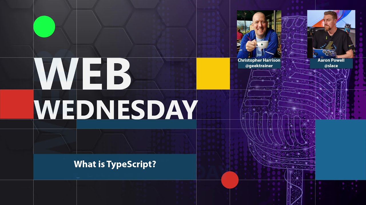 What is TypeScript with Aaron Powell?