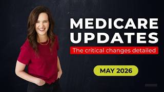 Important Medicare Updates