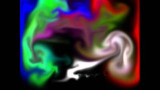 Stable Fluids Simulation