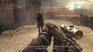 CoD Ghosts SP on Low Specs PC - Dual Core 2.6, 8gb Ram, Sapphire HD7750 1gb DDR5