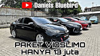 VIOS LIMO DANIELS BLUEBIRD UPGRADE PACKAGE screenshot 2