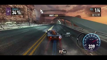 NFS No Limits The Masterpiece McLaren F1 LM