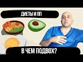 Диеты и правильное питание: в чем подвох?