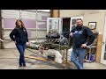 The fire up of the Tammy Hall 496…er…489 #chevelle #chevelless #supersport #bigblockchevy